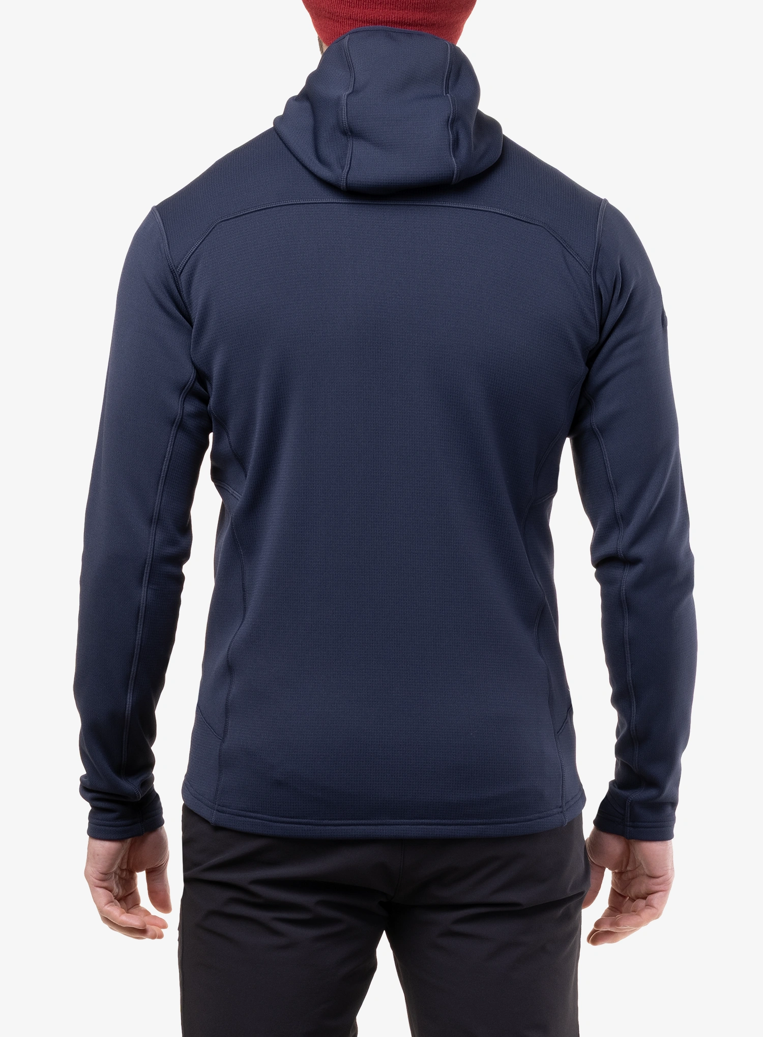 Trekking dukserica Mountain Equipment Durian Hooded Jacket - cosmos