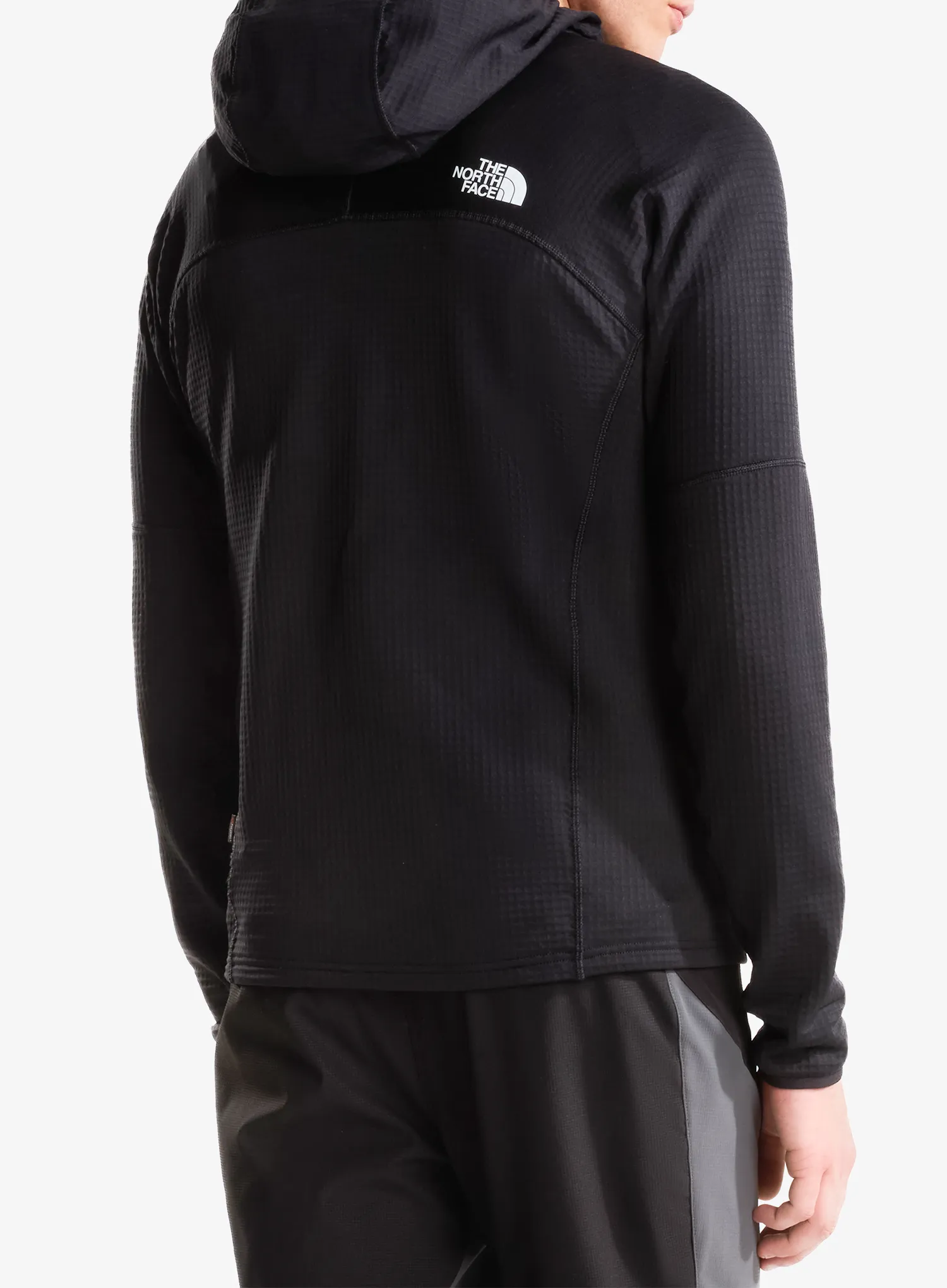 Trekking dukserica The North Face Polartec Powergrid Stormgap Hoodie - tnf black