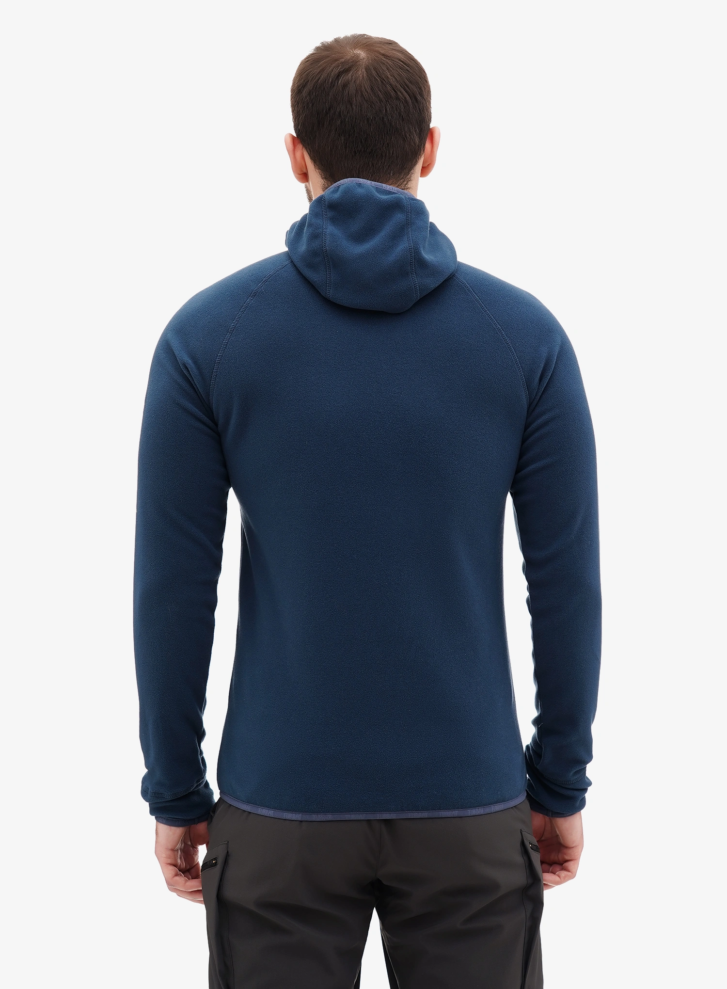 Trekking dukserica Turbat Annapurna Fleece - midnight navy