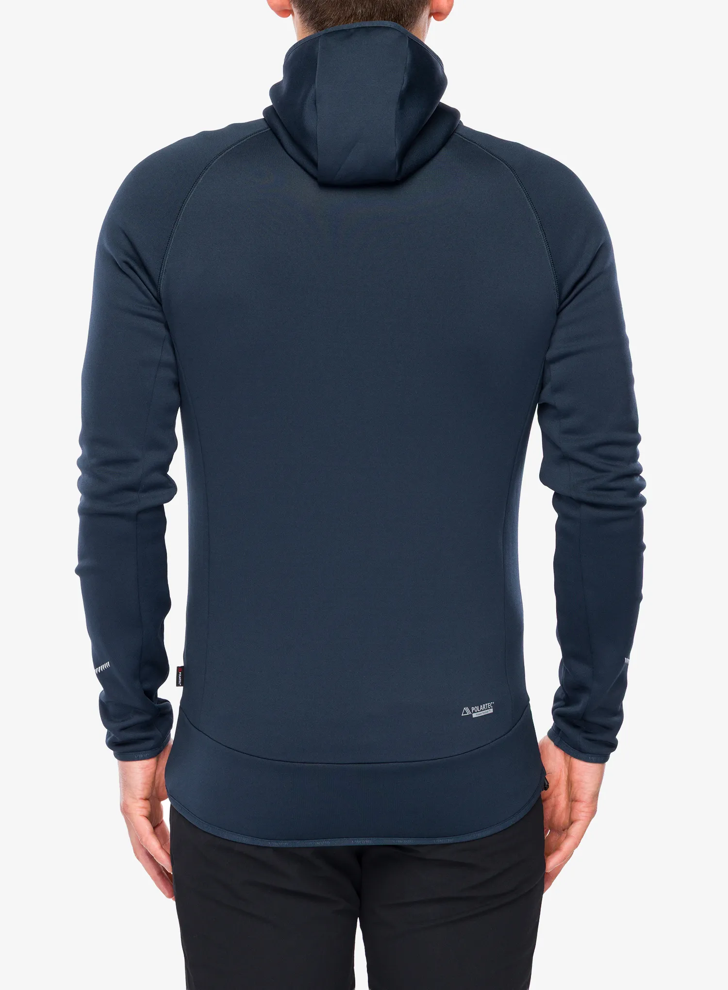 Trekking dukserica Viking Midlayer Arbaz Hoodie - navy