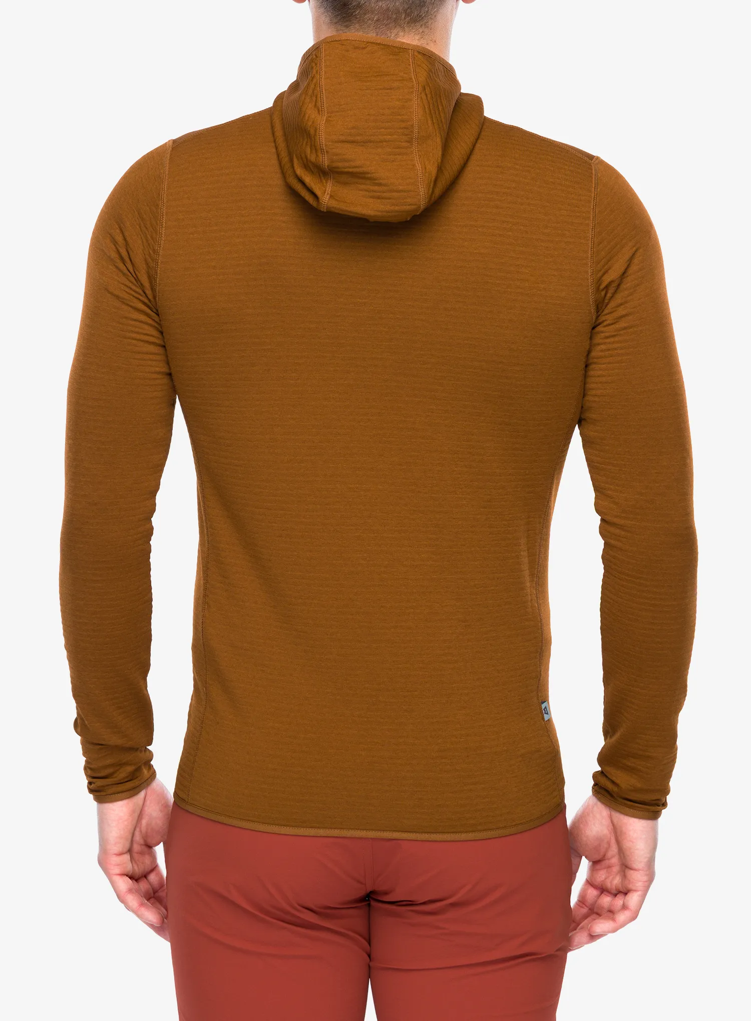 Penjačka dukserica Mountain Equipment Lumiko Hooded Jacket - walnut/cosmos