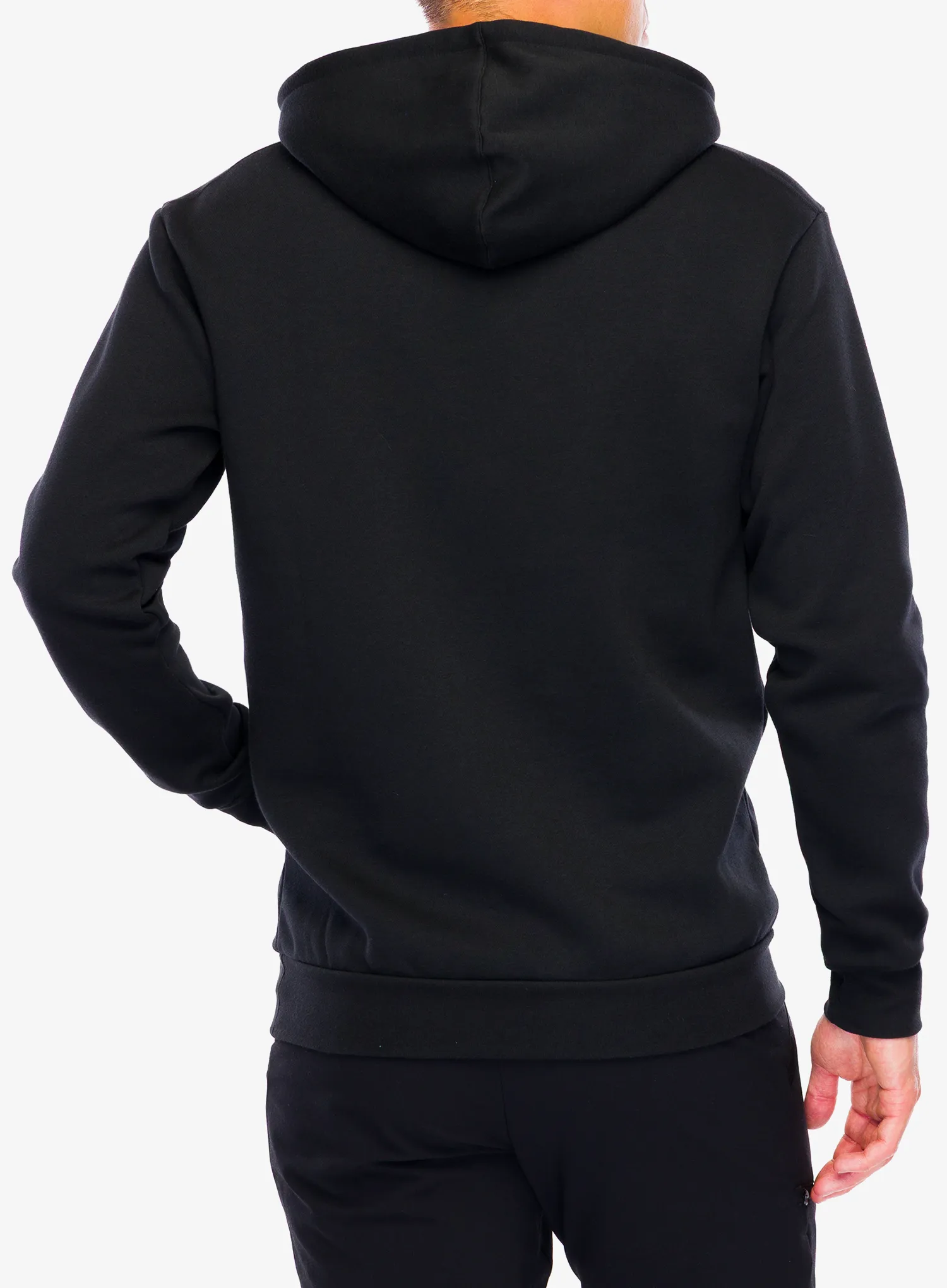 Majica s kapuljačom adidas TERREX Multi Large Logo Hoody - black