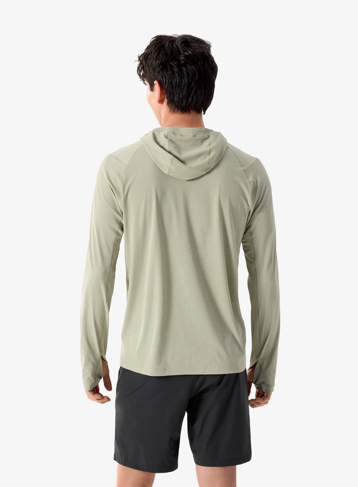 Majica s kapuljačom Arcteryx Cormac Hoody - habitat