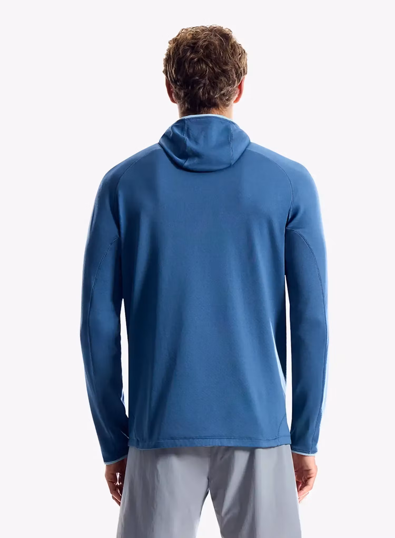Majica s kapuljačom Berghaus Staindrop Hike Jkt Am - northern sky