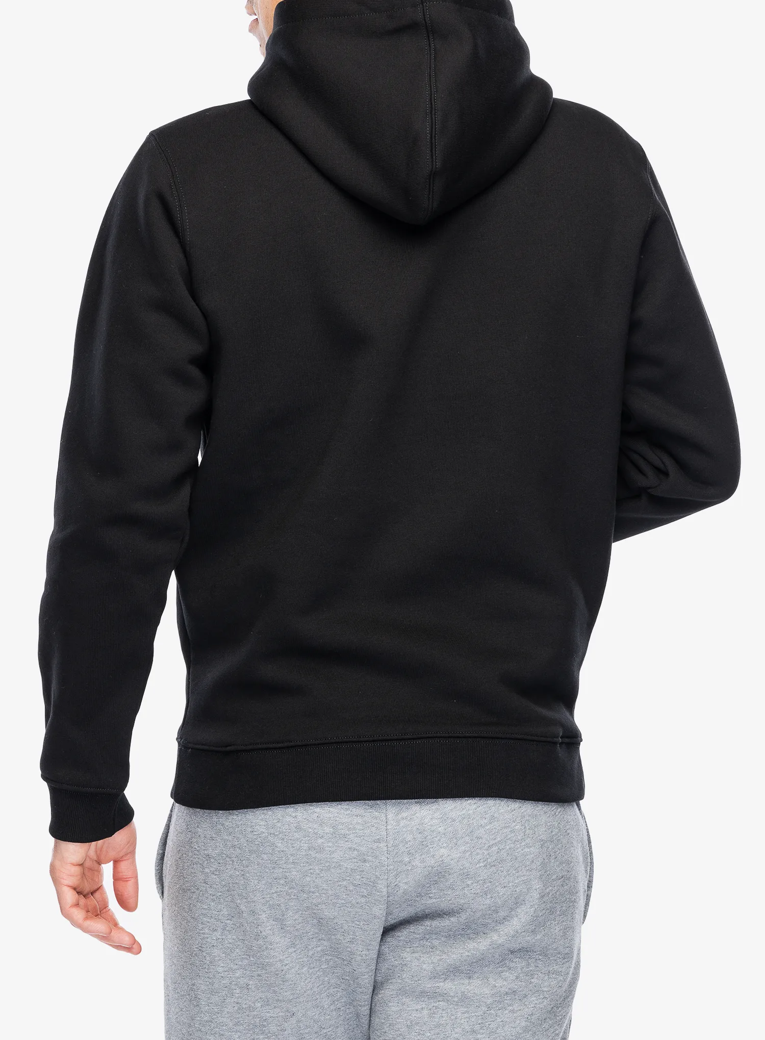 Majica s kapuljačom Black Diamond Chalked Up 2.0 PO Hoody - black