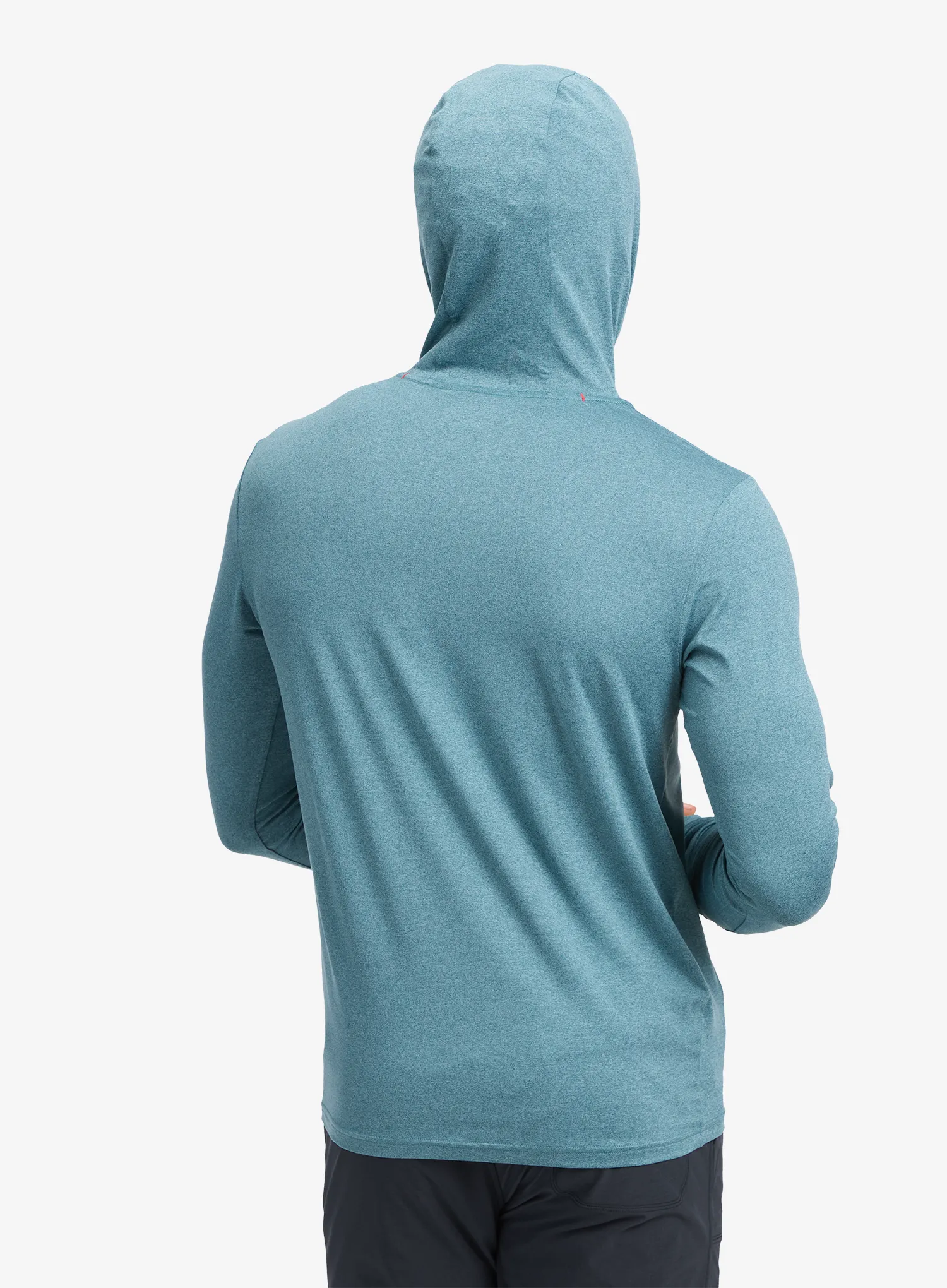 Majica s kapuljačom Black Diamond Circuit Hoody - creek blue