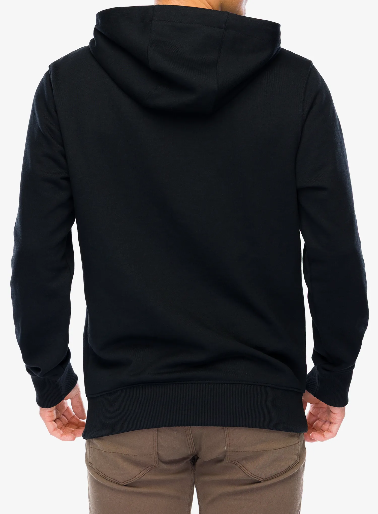 Majica s kapuljačom Columbia Marble Canyon French Terry Hoodie - black