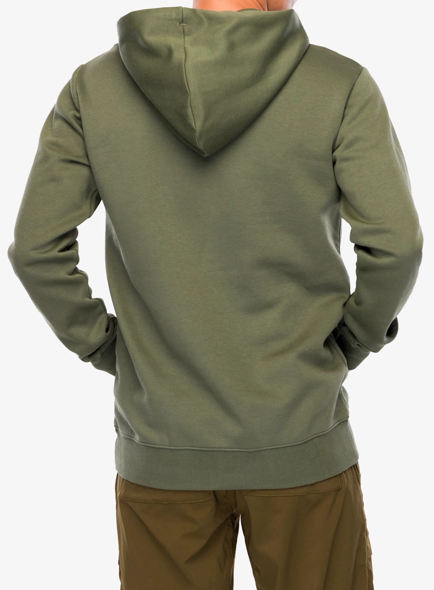 Majica s kapuljačom Cotopaxi Do Good Pullover Hoodie - fatigue