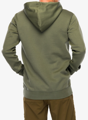 Majica s kapuljačom Cotopaxi Do Good Pullover Hoodie - fatigue