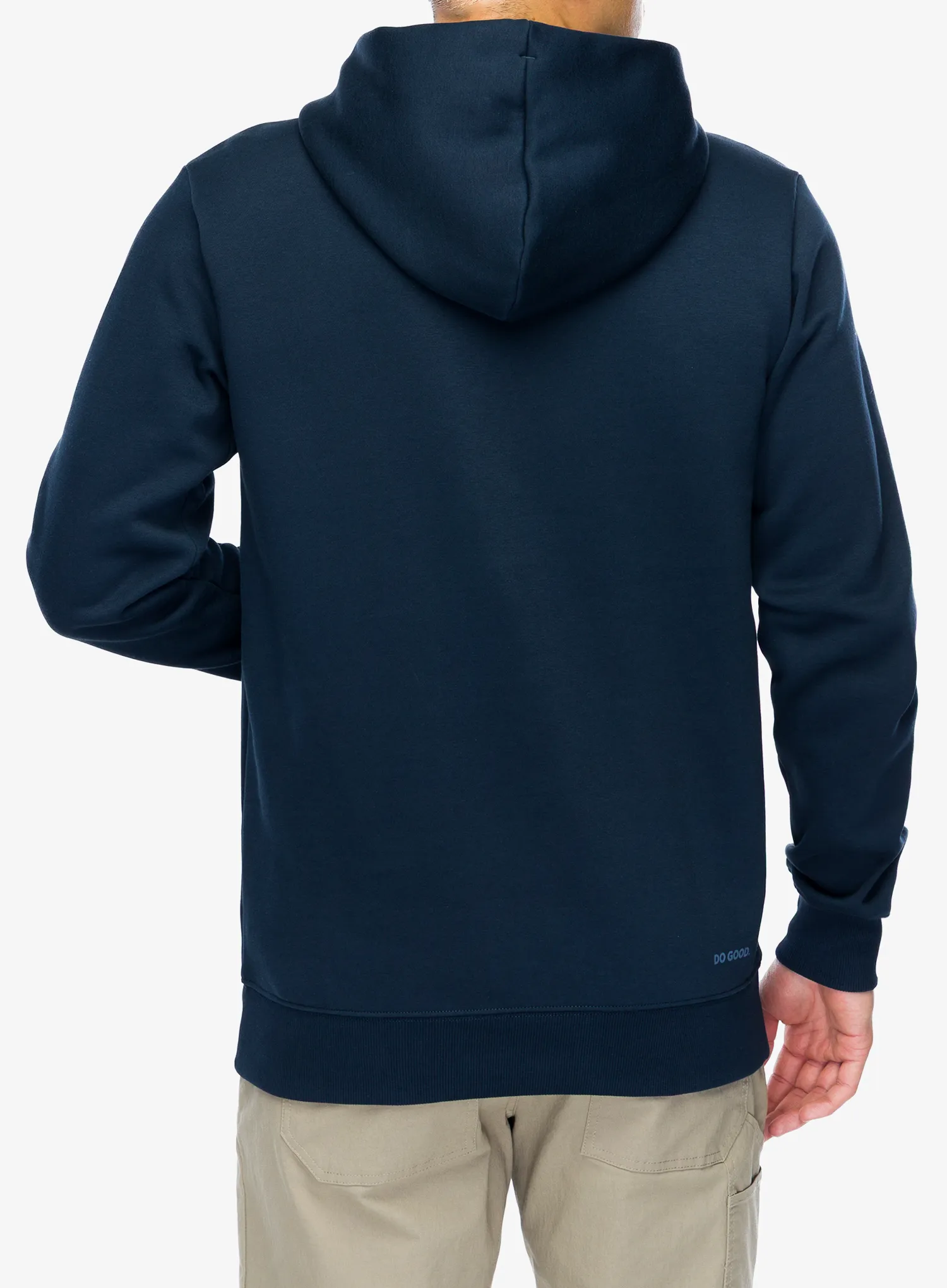 Majica s kapuljačom Cotopaxi Llama Pullover Hoodie - carbon