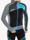 Majica s kapuljačom Crazy Pull Resolution - energy/black