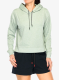 Dukserica s kapuljačom ženska Black Diamond Circuit Midlayer Hoody - agave