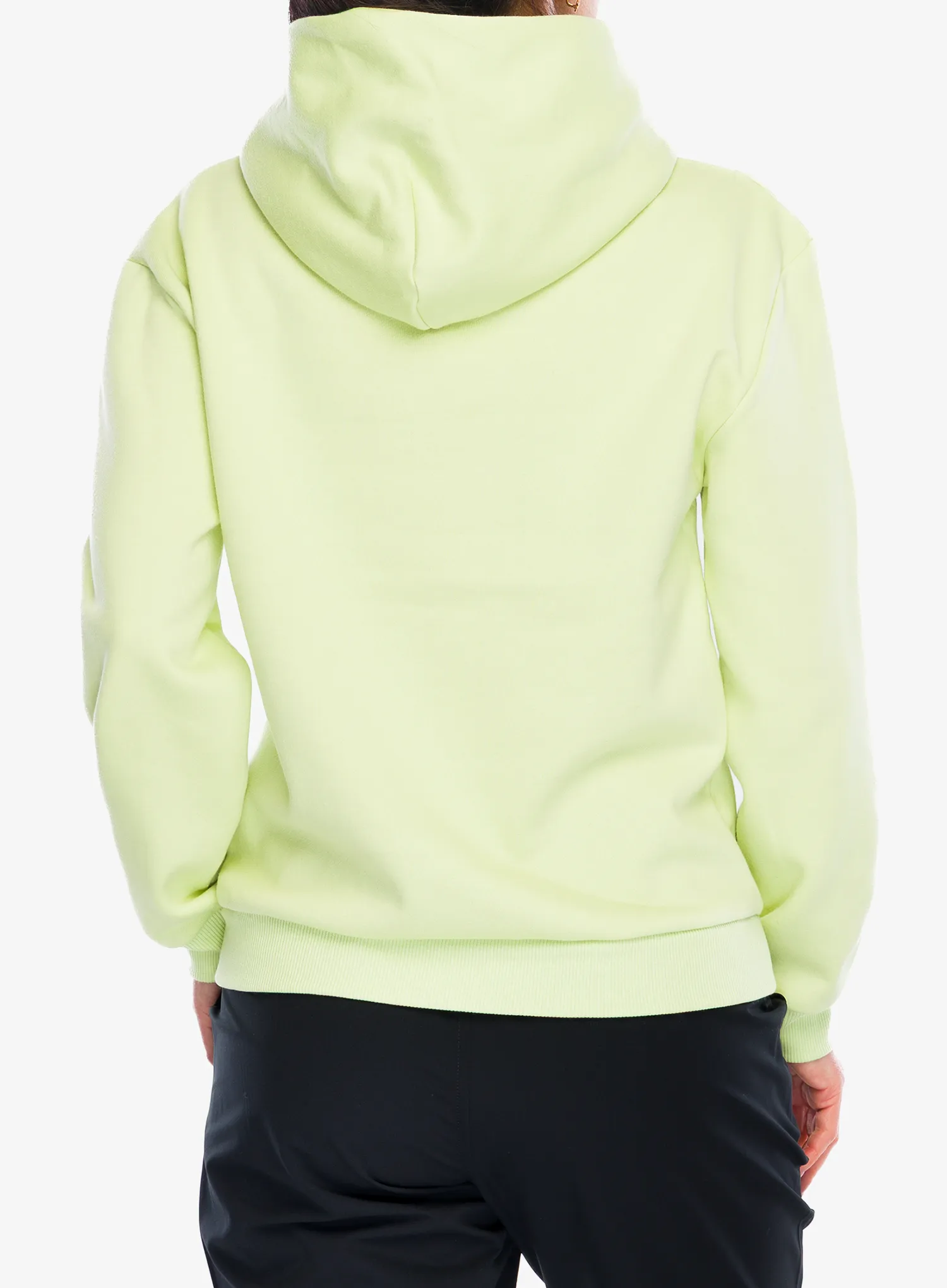 Dukserica s kapuljačom ženska Marmot Coastal Hoody - matcha