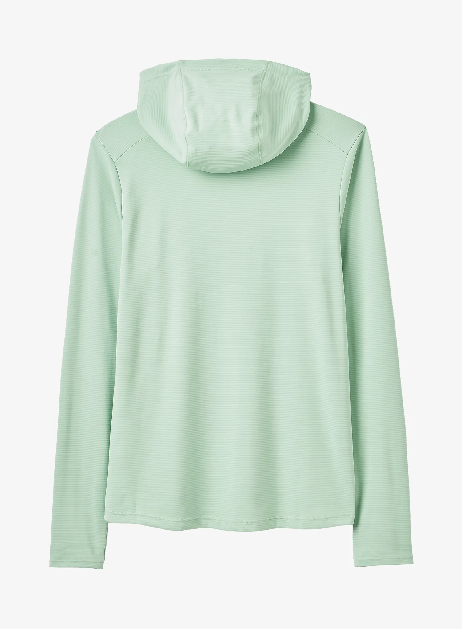 Dukserica s kapuljačom ženska Rab Force Hoody - fig green