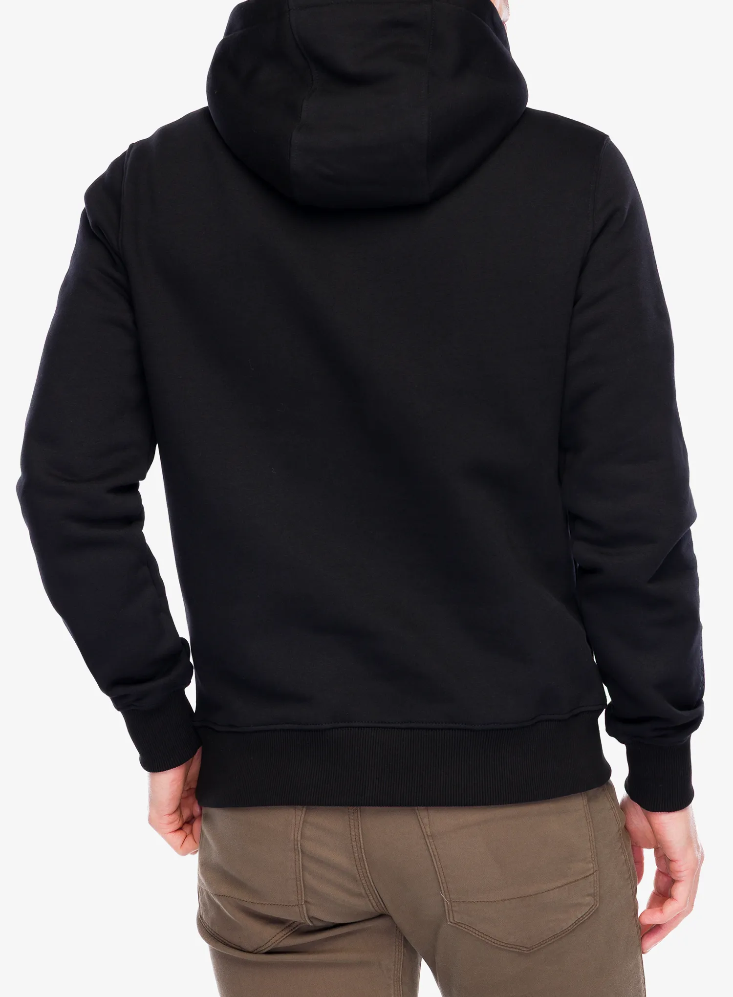 Majica s kapuljačom Didriksons Ven Hoodie Didriksons - black