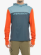 Majica s kapuljačom Dynafit Traverse Sun Hoody - cinder