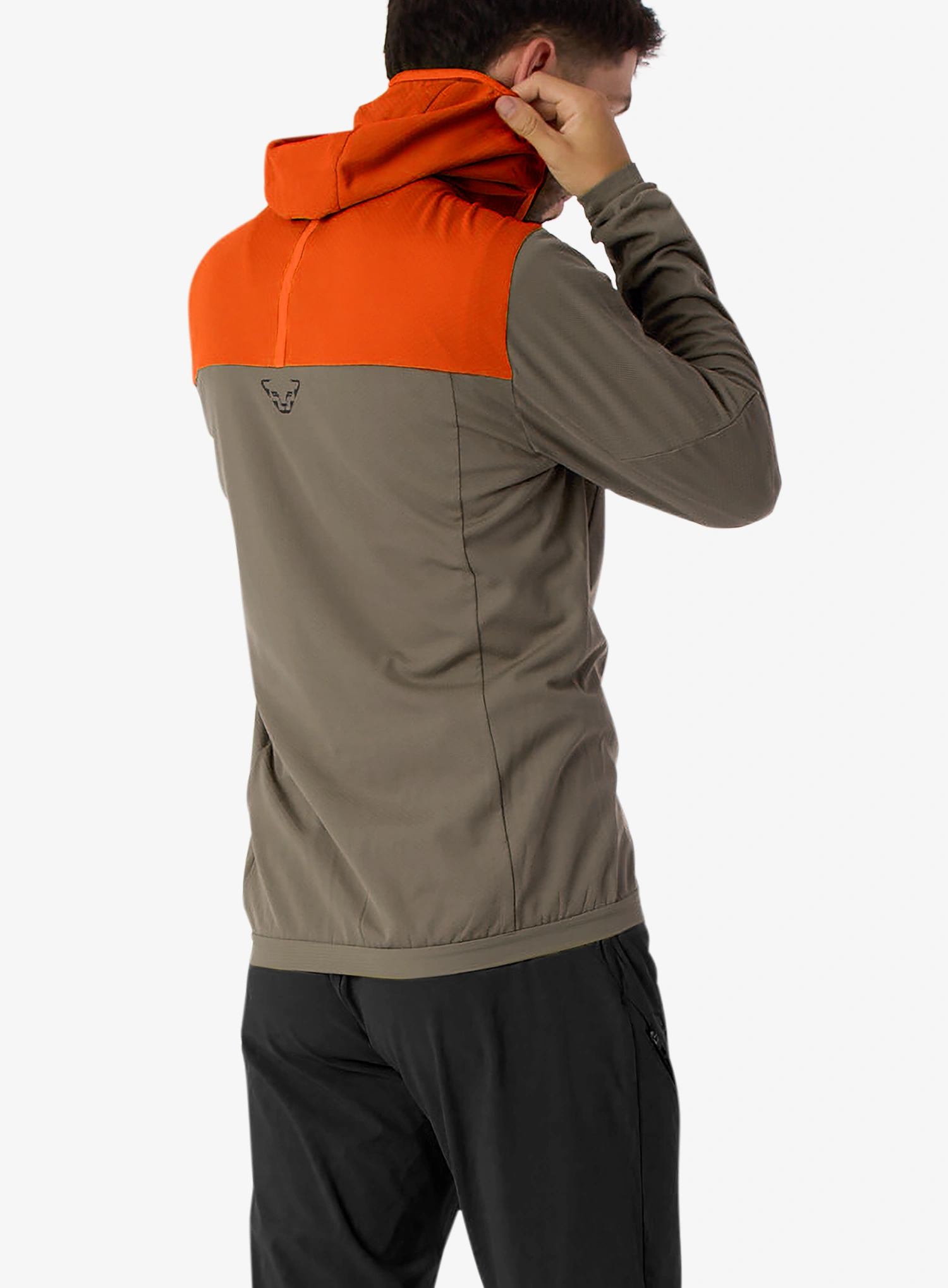 Majica s kapuljačom Dynafit Traverse Thermal Hooded Jacket - alabama