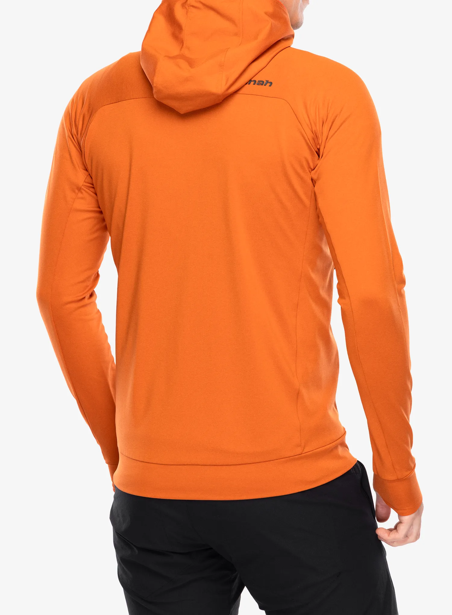 Majica s kapuljačom Hannah Ethan Hoody - potters clay mel