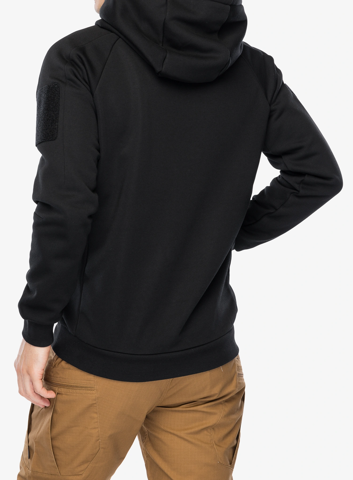 Majica s kapuljačom Helikon-Tex Urban Tactical Hoodie Lite - black