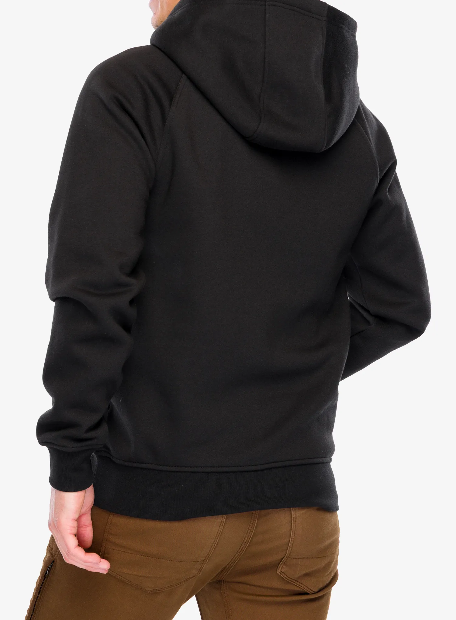 Majica s kapuljačom Helly Hansen Elevate Hoodie - black