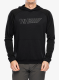 Majica s kapuljačom Helly Hansen LIFA Tech Lite Hoodie - black