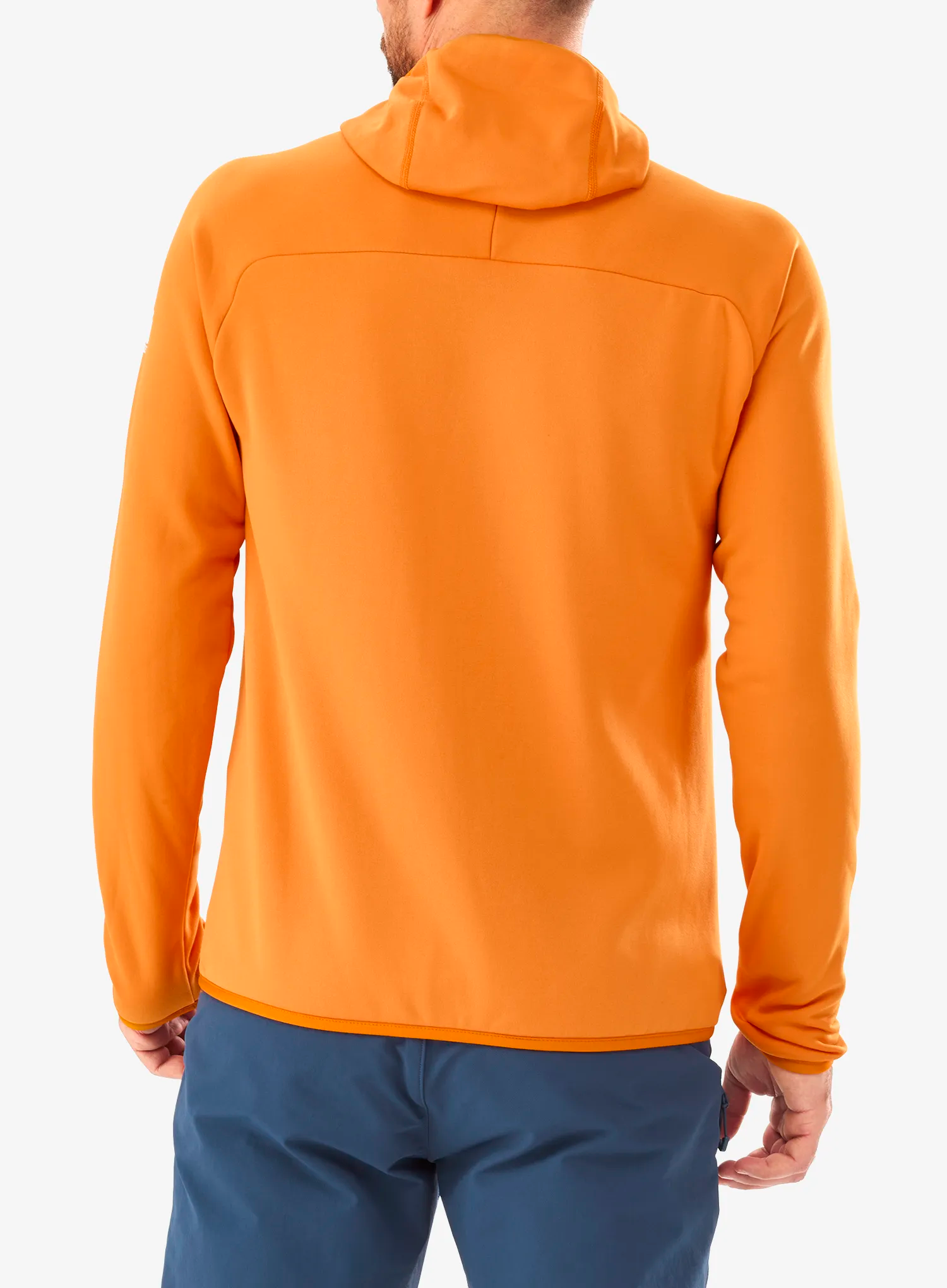 Majica s kapuljačom Millet Seneca Fleece Hoodie - maracuja