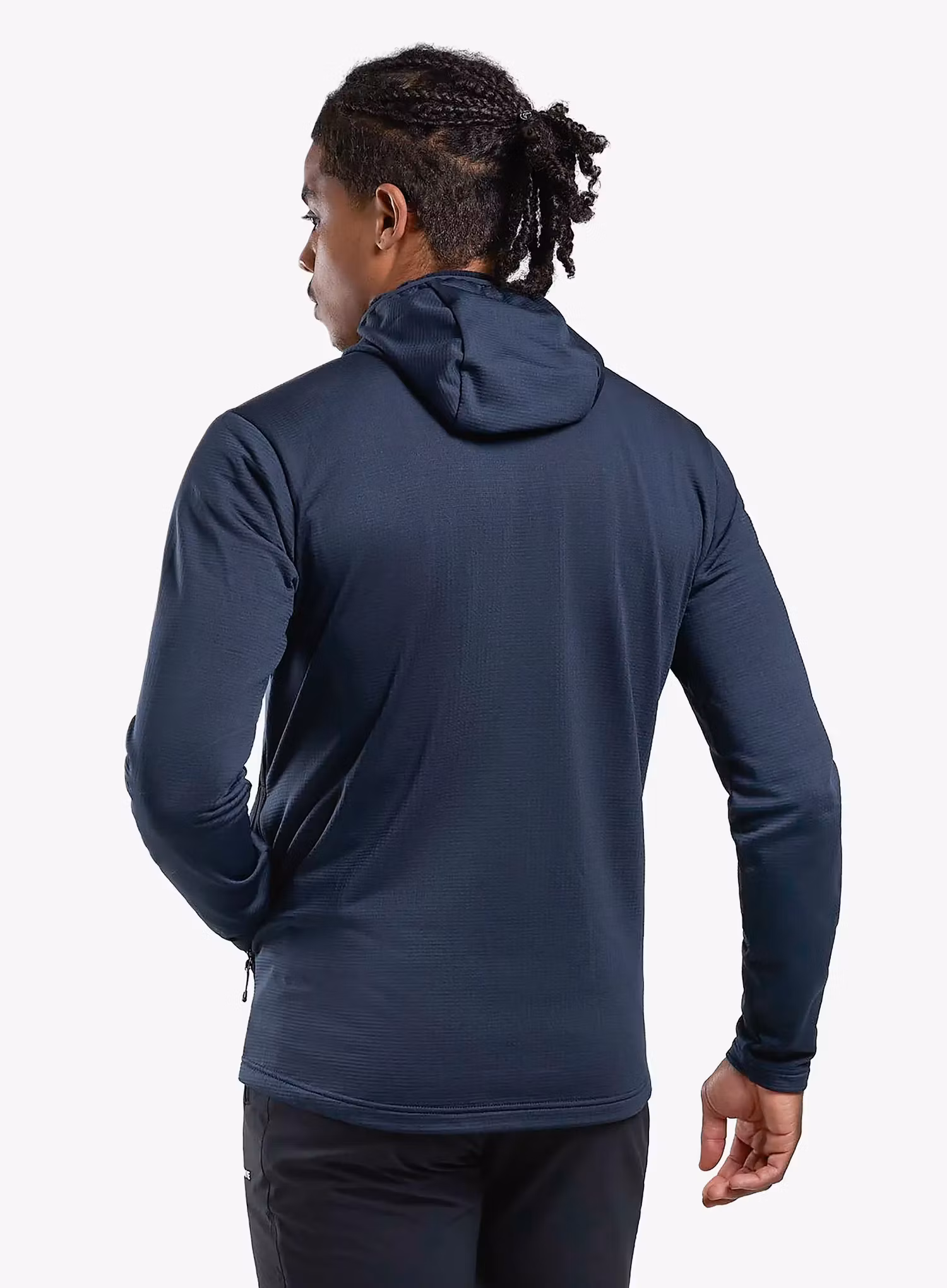 Majica s kapuljačom Montane Protium Hoodie - eclipse blue