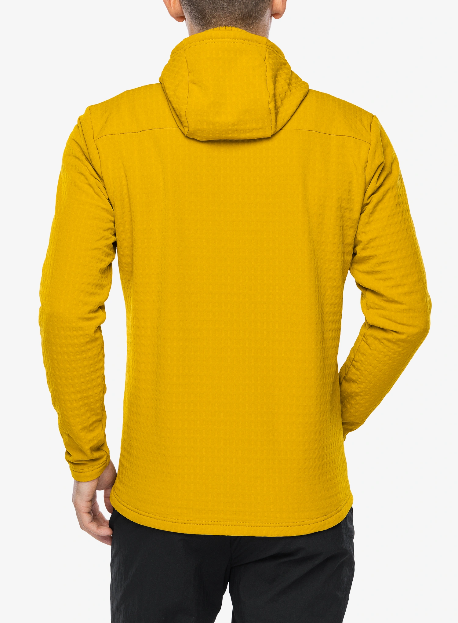 Majica s kapuljačom Montane Protium Xt Hoodie - ginkgo gold