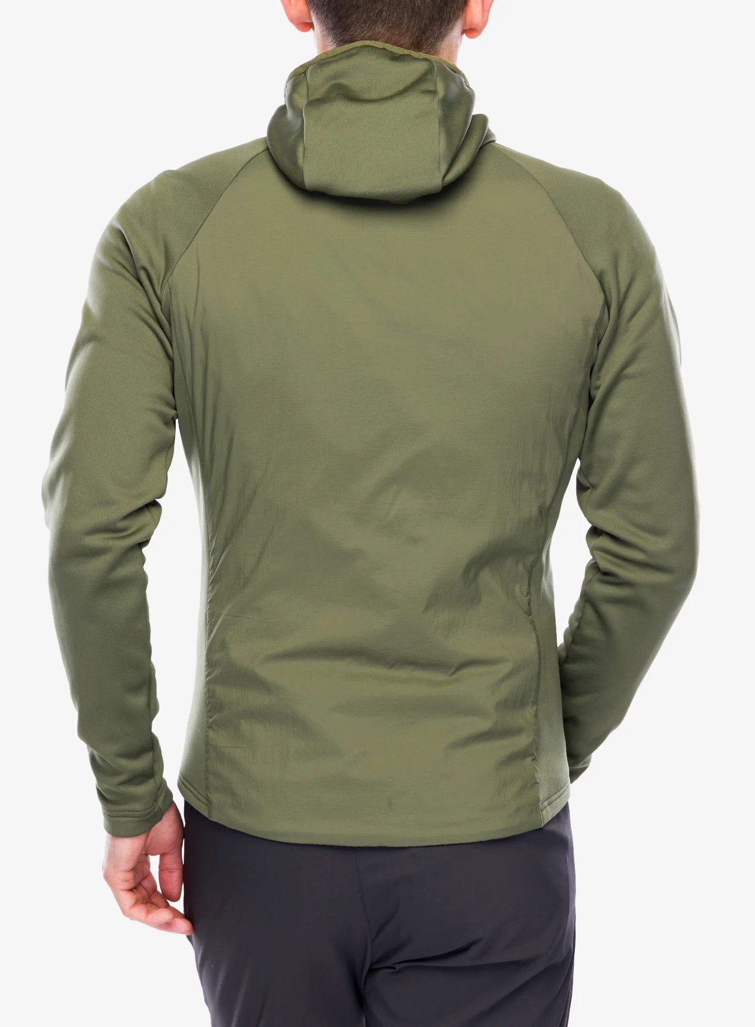 Majica s kapuljačom Montane Sirocco Lite Hoodie - caper