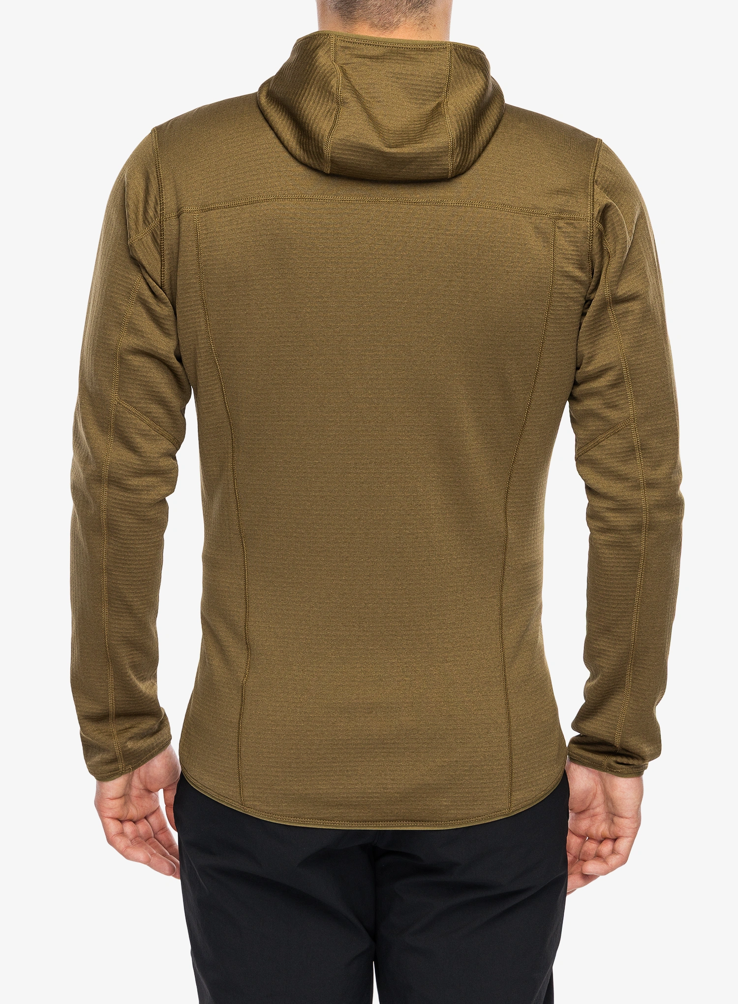 Majica s kapuljačom Rab Ascendor Hoody - oak