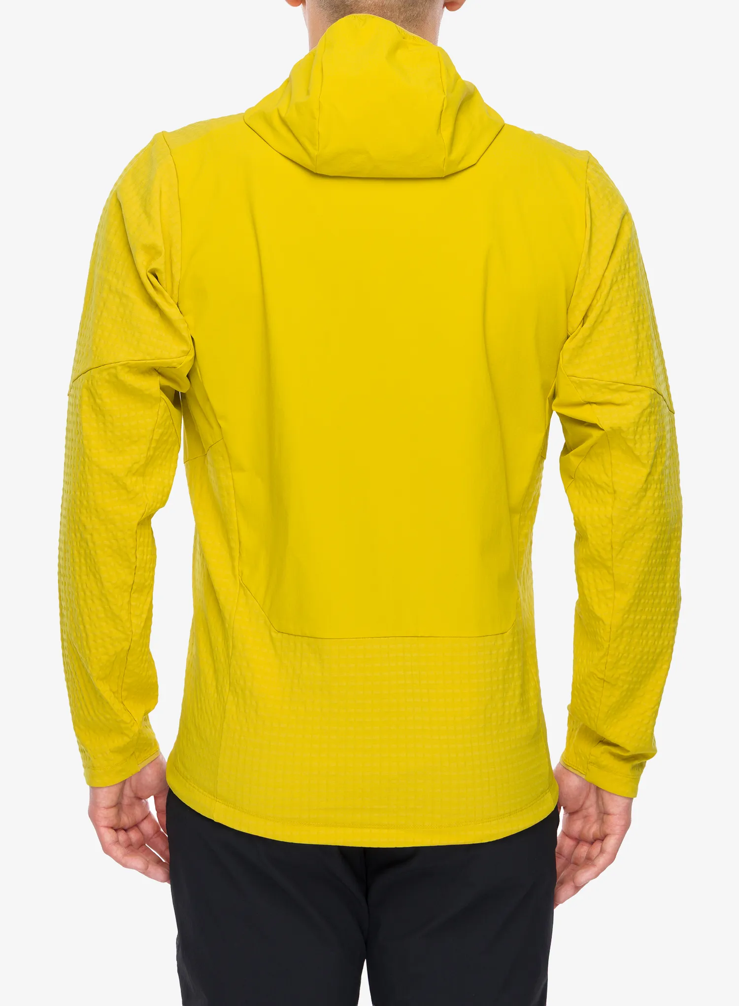 Majica s kapuljačom Rab Ascendor Pro Hoody - dark pollen