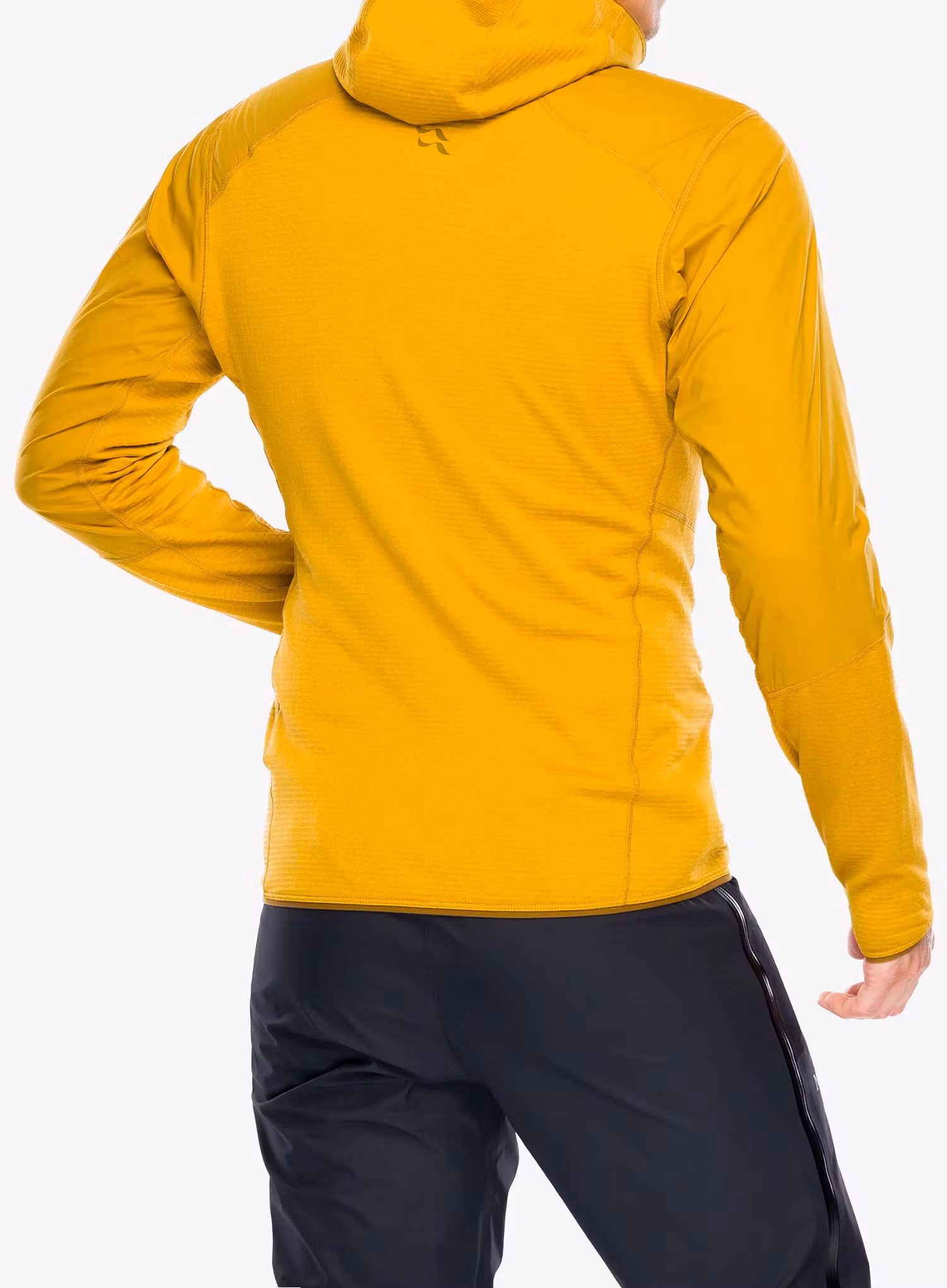 Majica s kapuljačom Rab Ascendor Summit Hoody FZ - sahara