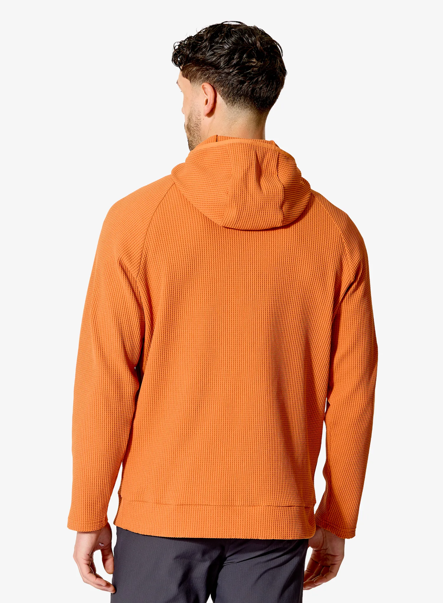 Majica s kapuljačom Rab Hepton Pullover Hoody - dark melba