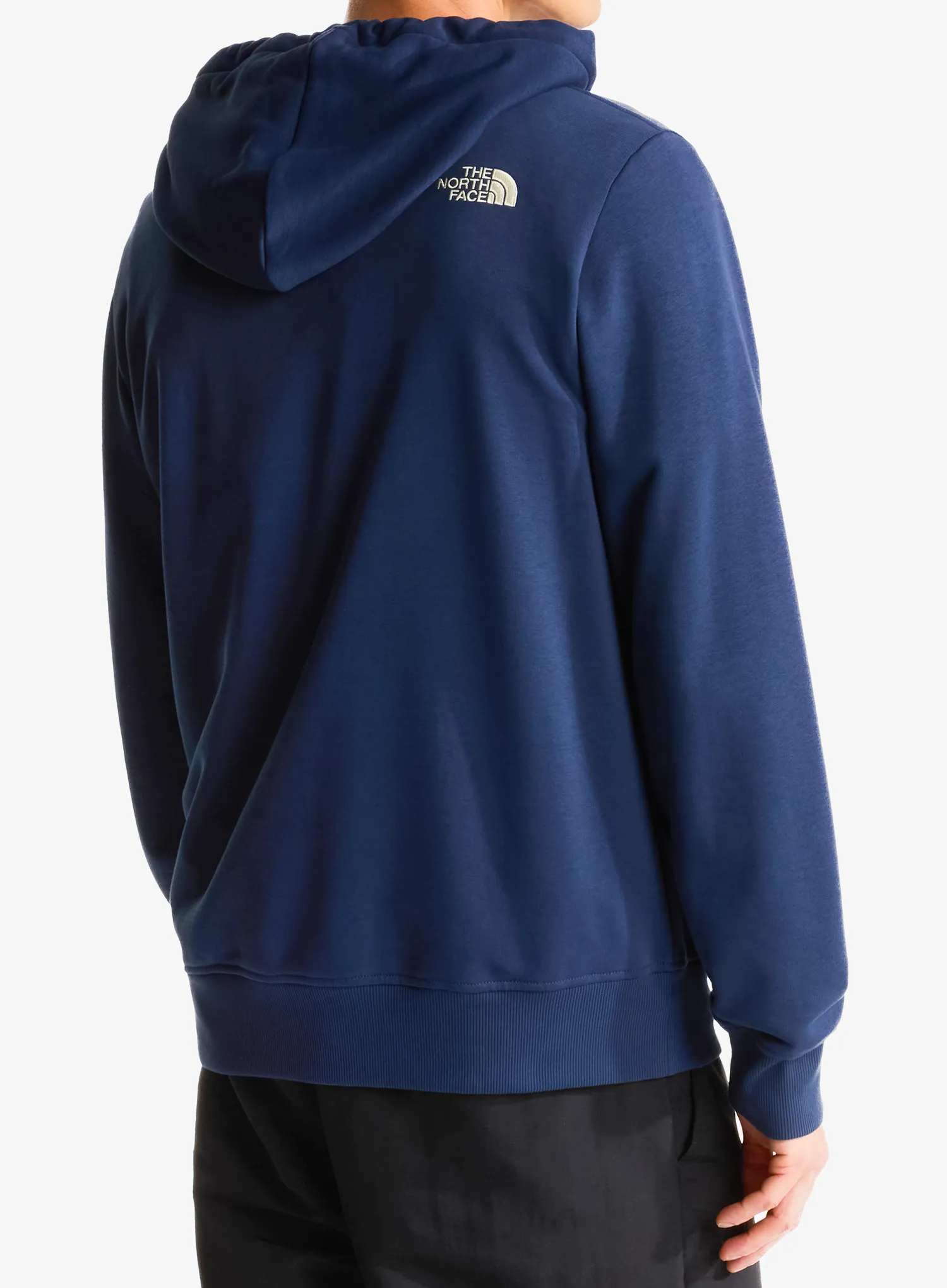 Majica s kapuljačom The North Face Drew Peak Light Hoodie - navy/stone
