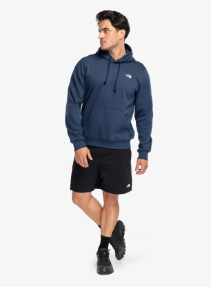 Majica s kapuljačom The North Face Evolution Simple Dome Regular Hoodie - summit navy