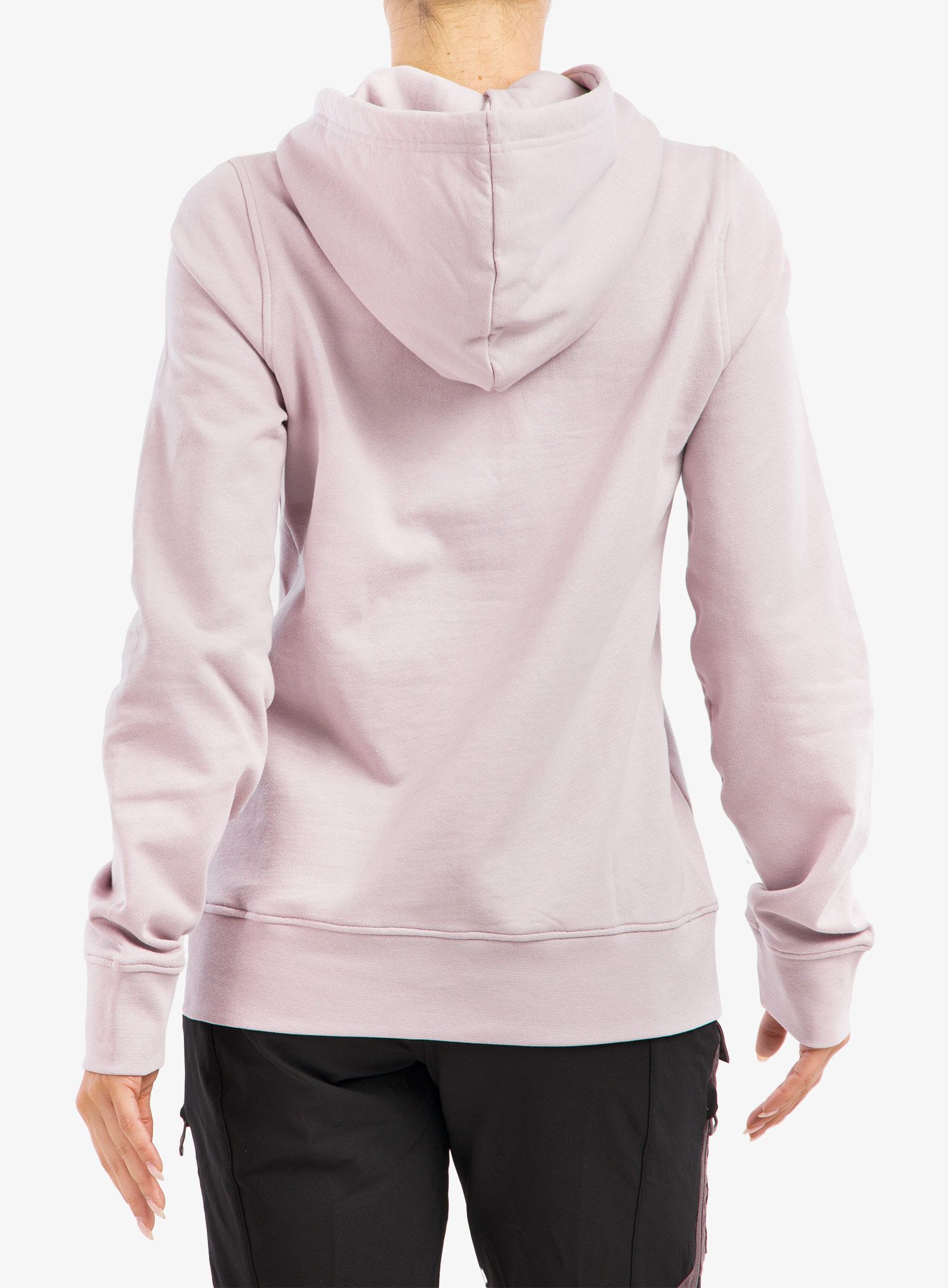Ženska dukserica Helly Hansen Nord Graph Pullover Hoodie - dusty syrin