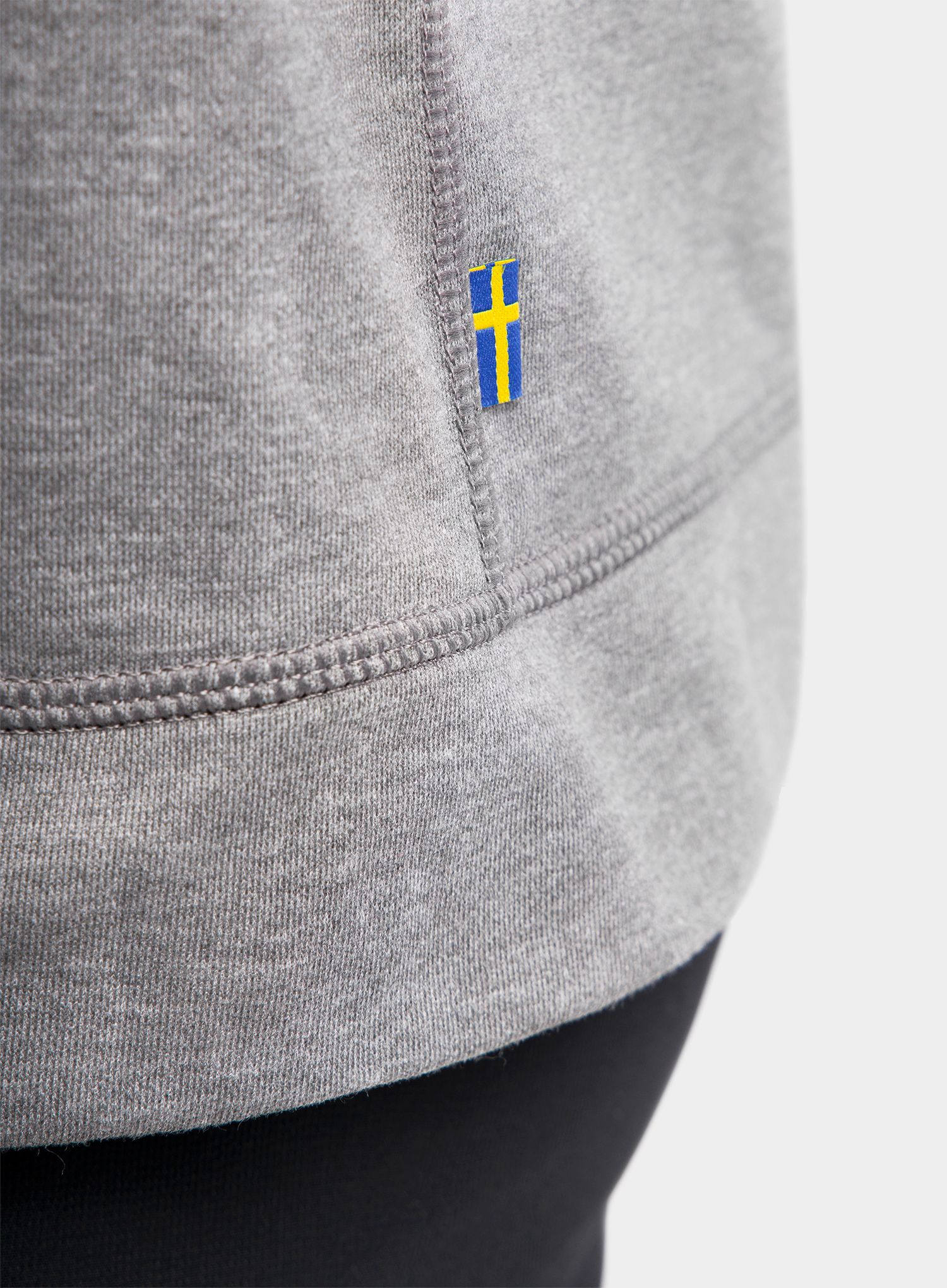 Fjallraven high coast lite hoodie top