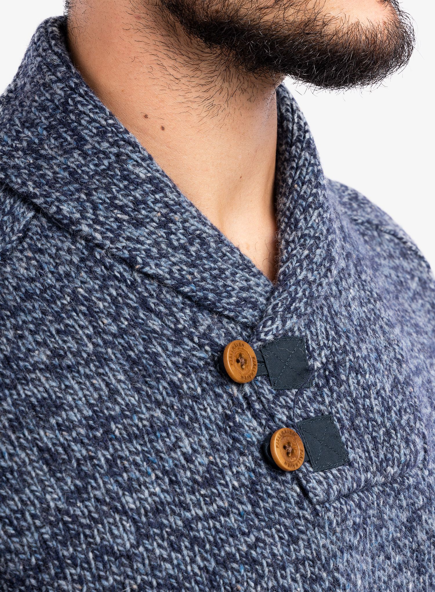 Dukserica Fjallraven Lada Sweater - dark navy