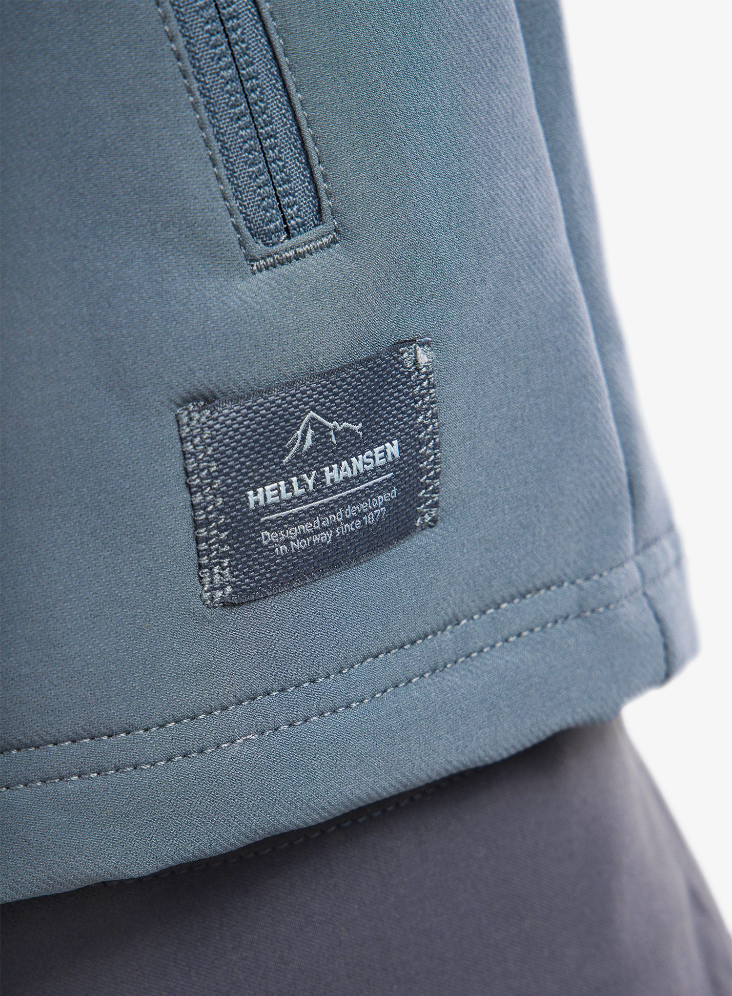 Dukserica Helly Hansen Valdres Shield Fleece Pullover - storm
