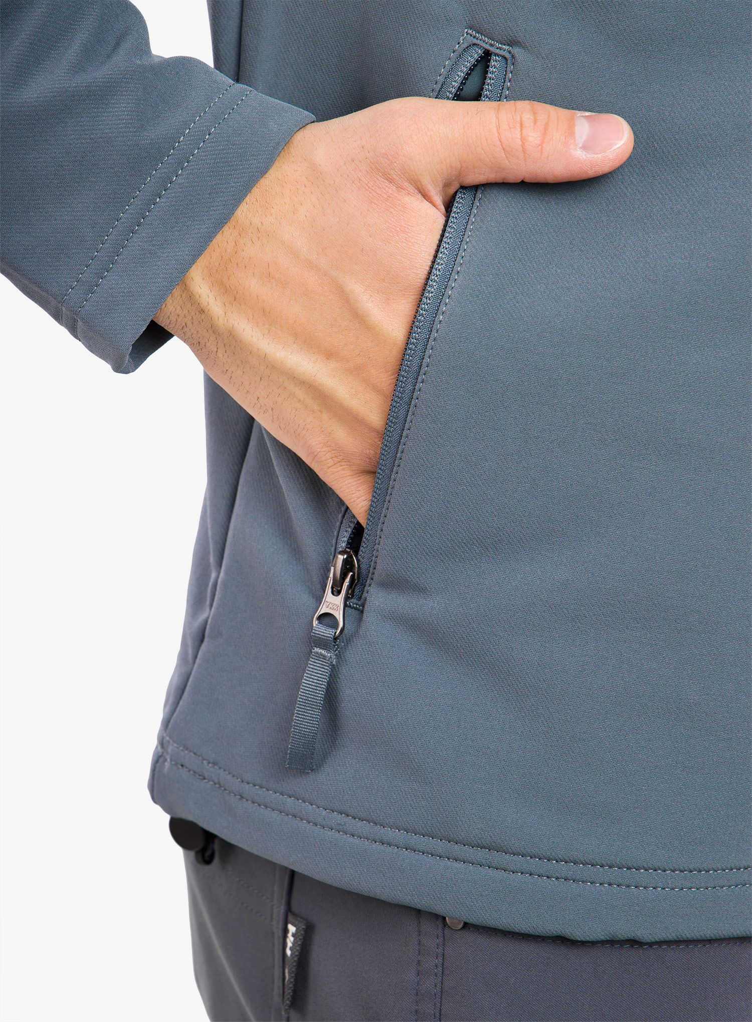Dukserica Helly Hansen Valdres Shield Fleece Pullover - storm