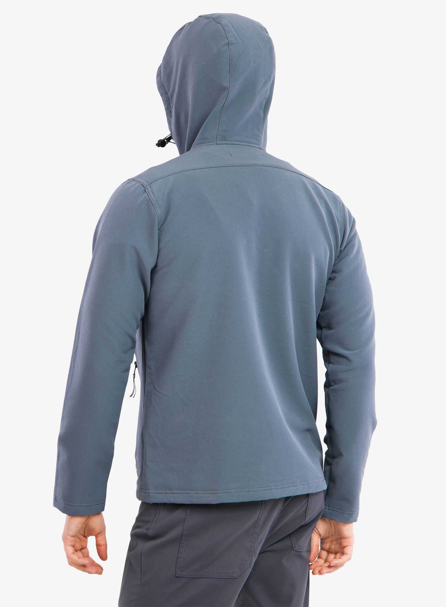 Dukserica Helly Hansen Valdres Shield Fleece Pullover - storm