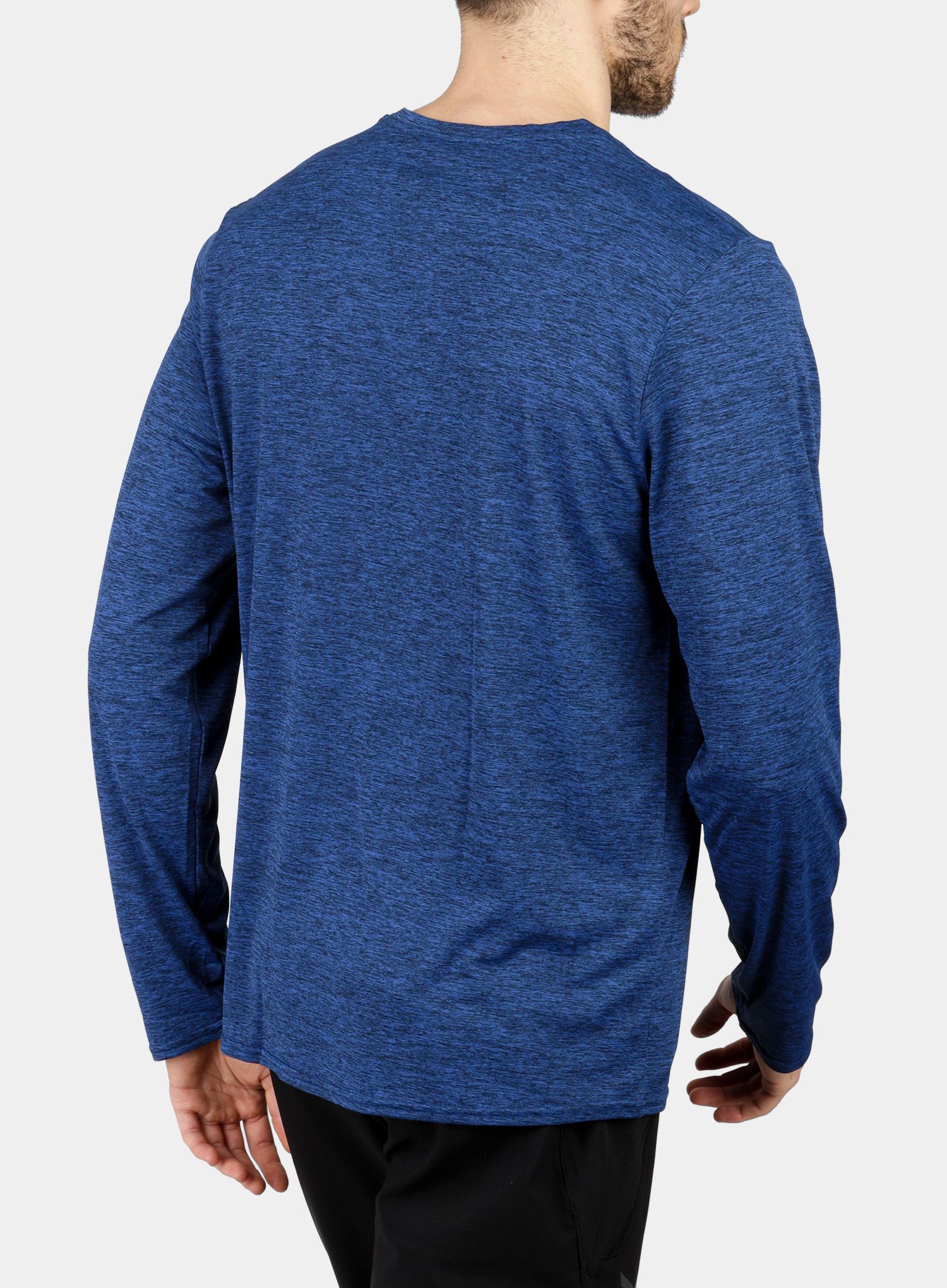 Dukserica Patagonia L/S Capilene Cool Daily Shirt - viking blue/navy blue