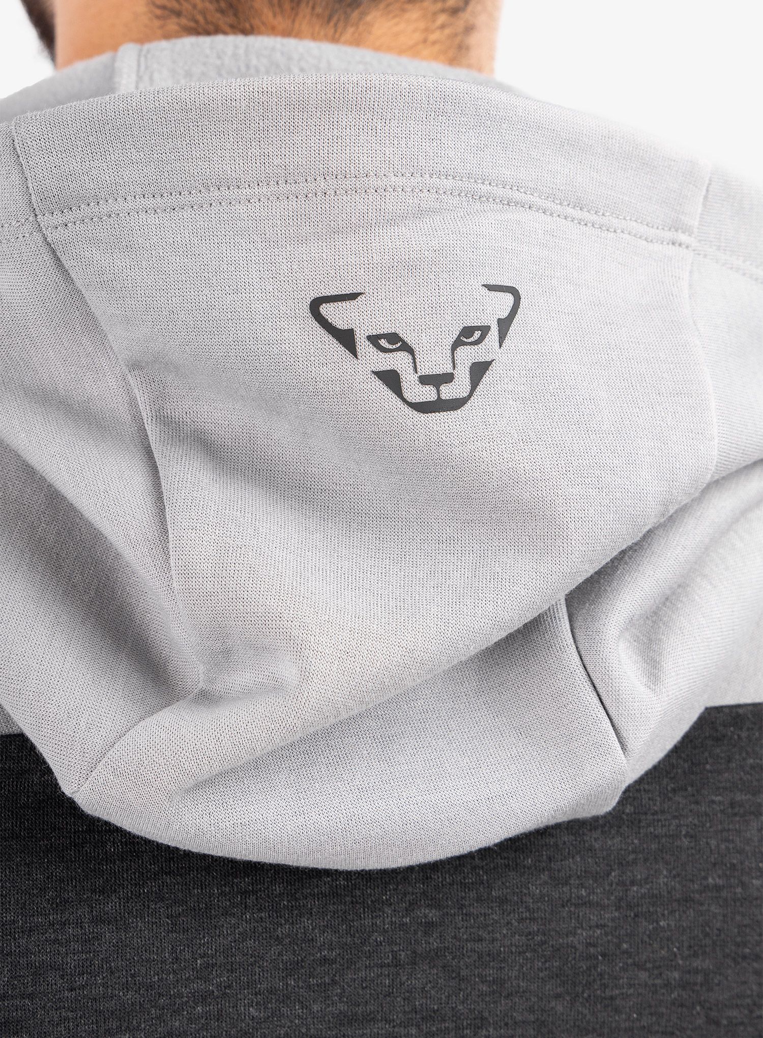 Dukserica od flisa Dynafit 24/7 Polartec Zip Hoody - alloy