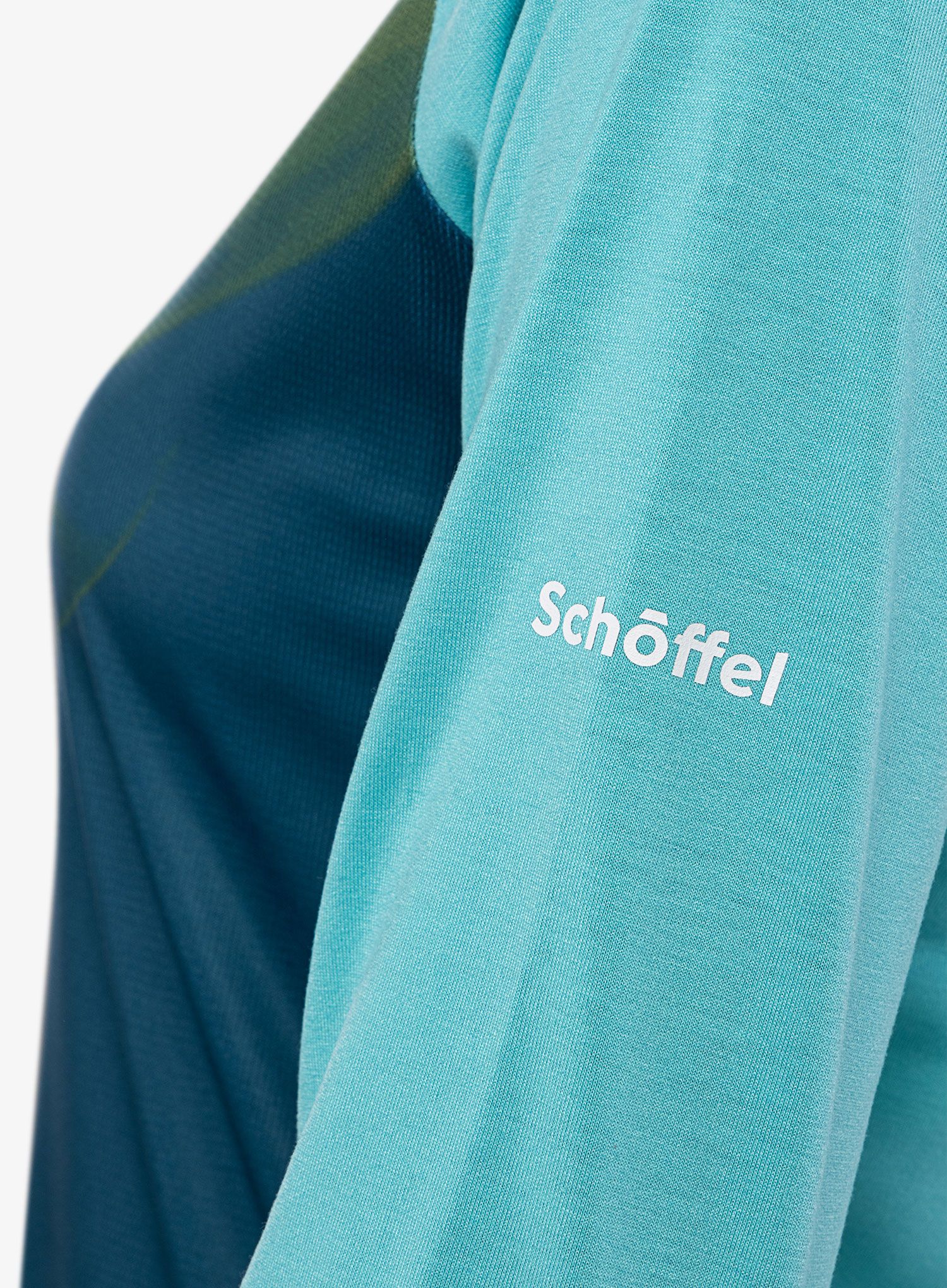 Ženski longsleeve Schoffel Longsleeve Altitude - hidden cove