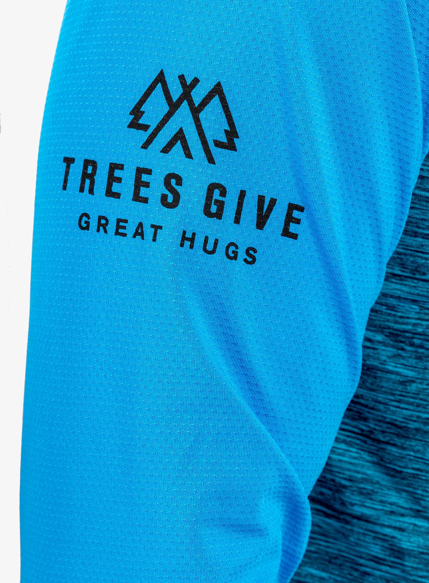 Biciklistička dukserica Sensor Cycle Jersey L/S Charger - blue