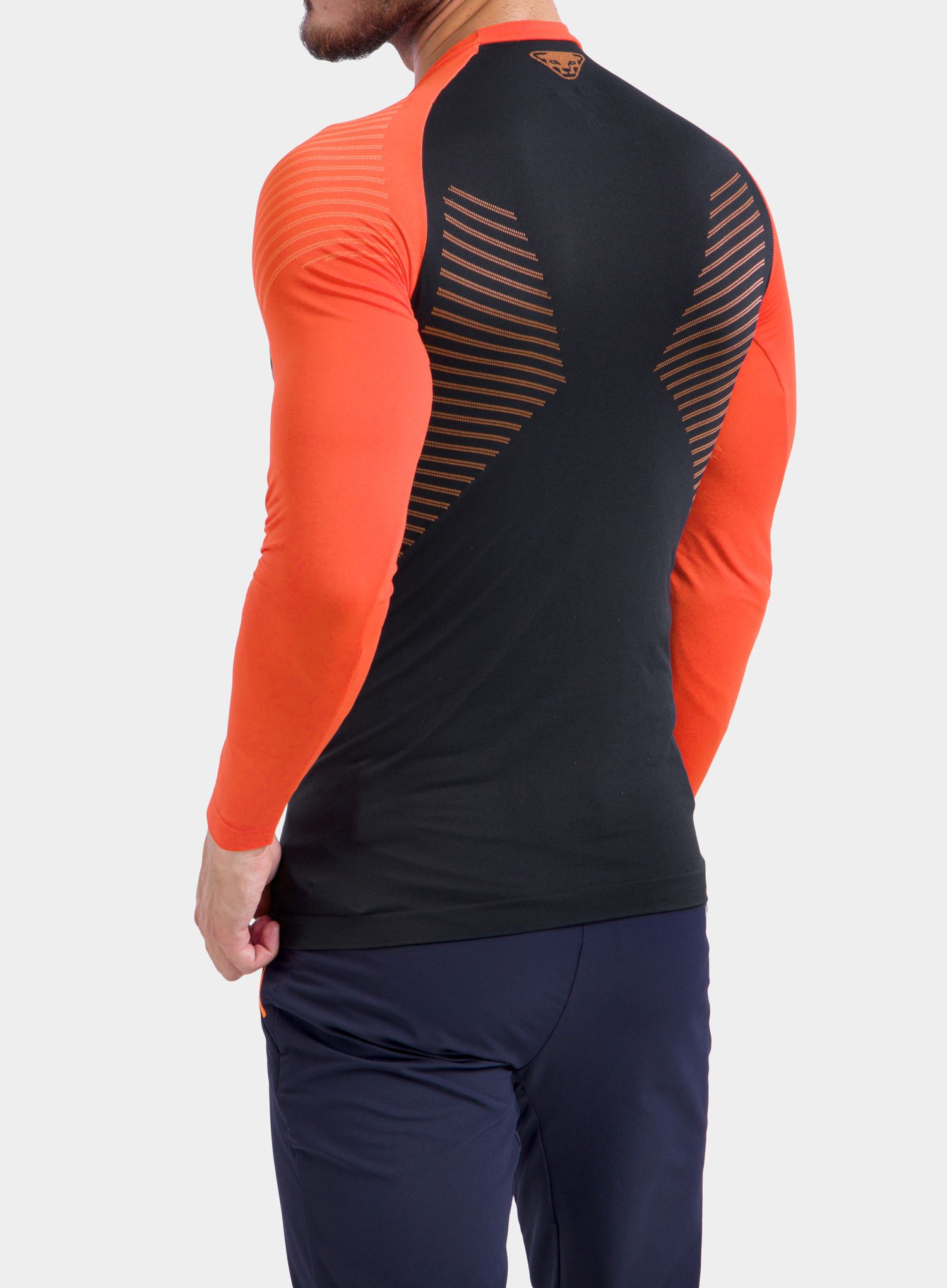 Termoaktivna dukserica Dynafit Speed Dryarn Longsleeve Tee - dawn