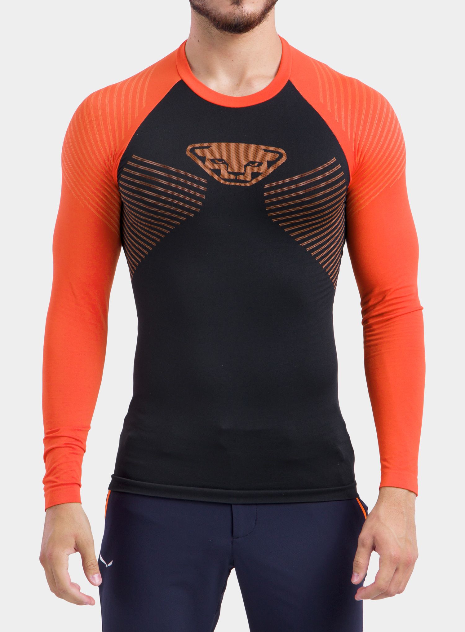 Termoaktivna dukserica Dynafit Speed Dryarn Longsleeve Tee - dawn