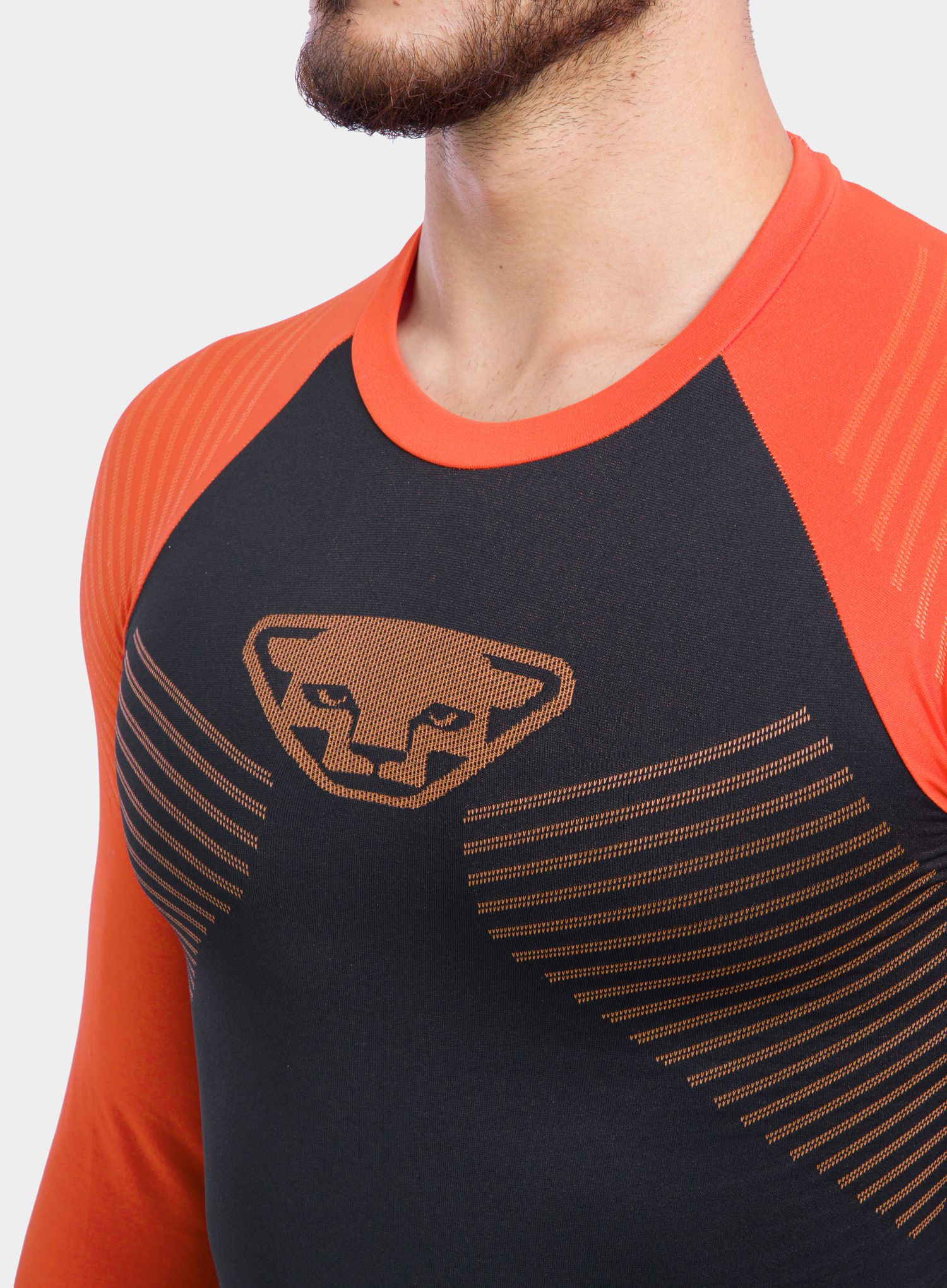 Termoaktivna dukserica Dynafit Speed Dryarn Longsleeve Tee - dawn