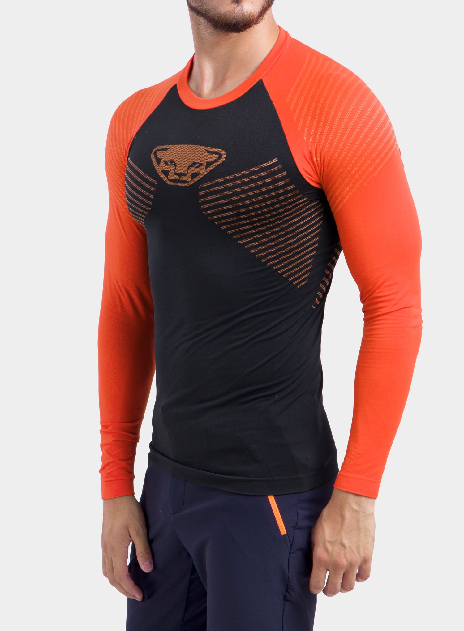 Termoaktivna dukserica Dynafit Speed Dryarn Longsleeve Tee - dawn