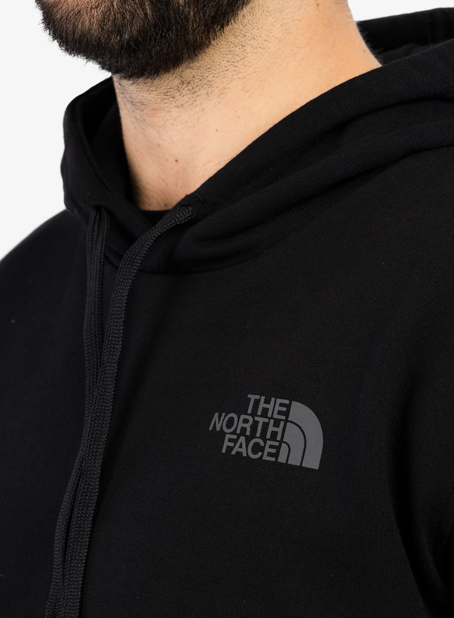 Dukserica The North Face Seasonal Drew Peak Pullover Light - tnf black